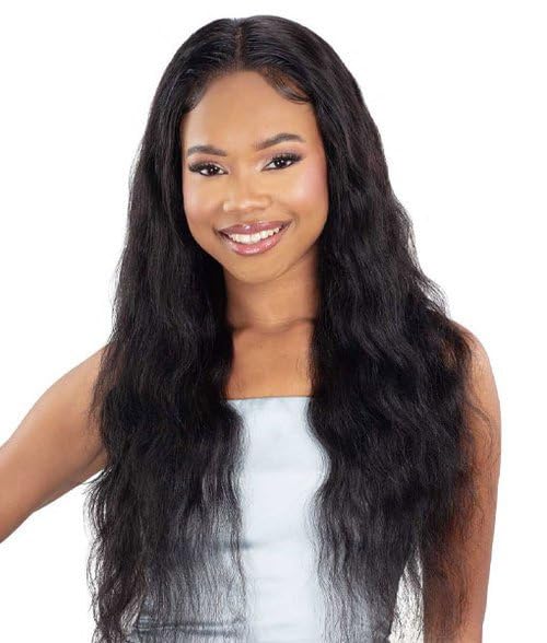 Amazon.com : Shake-N-Go Virgin Remy Human Hair HD Soft Lace