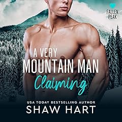 Couverture de A Very Mountain Man Claiming