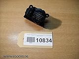 Motoren: Stellmotor Heizung El. Klima Lüftung Valeo 006968W 09180204 Vectra C Signum Opel