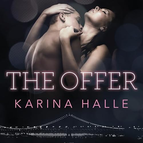 The Offer cover art