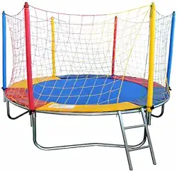 Cama Elástica Pula Pula 2,30m Premium Resistente