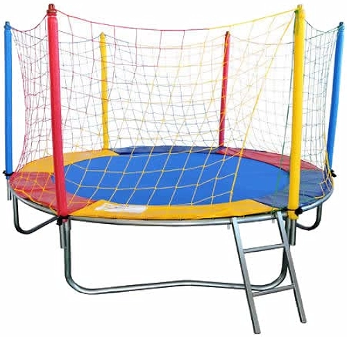 Cama Elástica Pula Pula 2,30m Premium Resistente