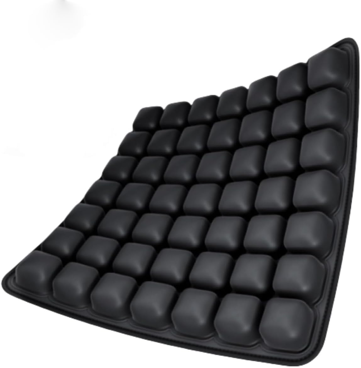 Coussin de siège d'air 3D contre le mal de dos en voiture et bureau