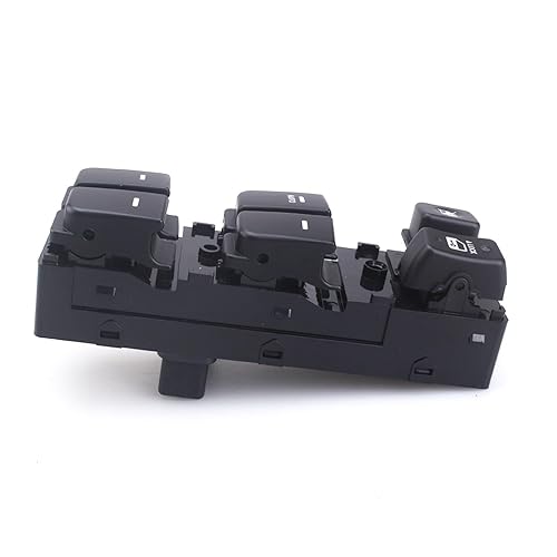 Miniatura 4 de Coche Auto para Kia Forte Cerato 2010 2011 2012 Nueva Energía Eléctrica Maestro Ventana Control Botón 93570-1X000 93570-1M100