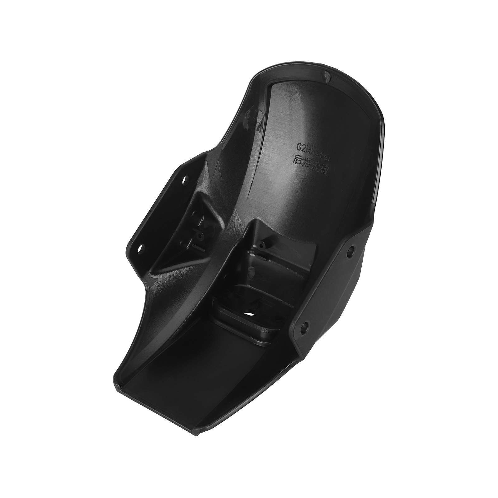 Kit LED Feu Arrière+Support+Garde Boue Arrière pour Kukirin G2 Master Garde Boue pour Scooters Electriques Pièces de Rechange Accessoires