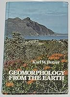 Geomorphology from the Earth (Harper & Row series in geography) 0060410973 Book Cover