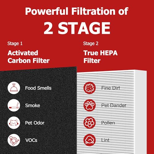 Funmit HPA300 Filter thumbnail 4