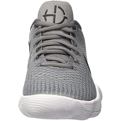 Nike Mens Hyperdunk 2017 Low Cool Grey/Black/Wolf Grey/White 8 D (M)
