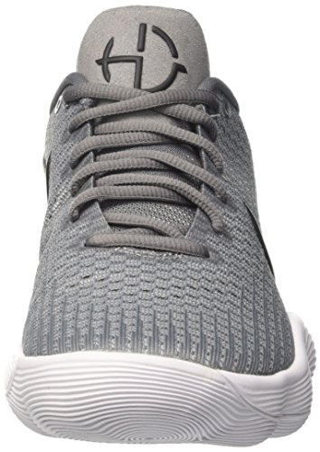 Nike Mens Hyperdunk 2017 Low Cool Grey/Black/Wolf Grey/White 11 D (M)