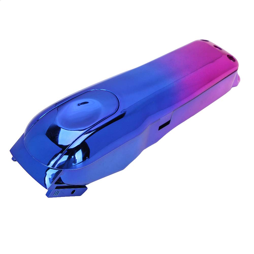 Hair Clipper DIY Housing, ANGGREK Hair Clipper Replacement Cover Electric Hair Trimmer Cover Shell for 8418/8591 Cordless Senior Clipper (Multicolor)