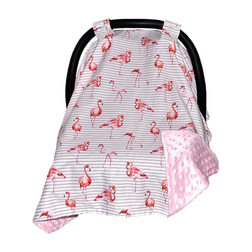 ベビーカーシェード-280gのカーシートサンシェードベビー用のサンシェード、換気設計を備えた軽量UVプロテクター、屋外旅行用の赤ちゃんシートキャノピー、調整可能なフィットグレー、折りたたみ式ストレージポーチ、39.37x29.53インチ