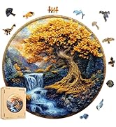 Amazon | キュニスレ(Qiuenisray) ジグソーパズル 200ピース 木製