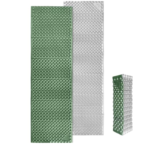 Night-Cat-Foam-Sleeping-Pad-Backpacking-Sleeping-Pad-Closed-Cell-Foam-Mat-Foldable-Ultralight-Waterproof-for-Adults-Camping-Hiking Night Cat Foam Sleeping Pad: Backpacking Sleeping Pad Closed Cell Foam Mat Foldable Ultralight Waterproof for Adults Camping Hiking - Image 1