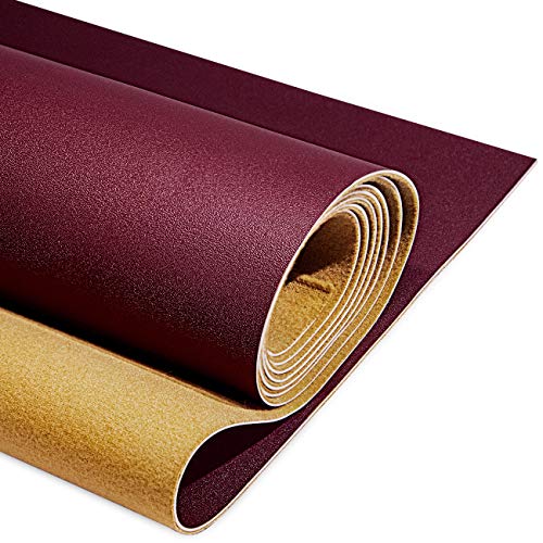 Yotache PU Fabric Leather 1 Yard 54