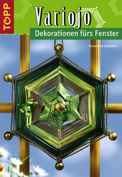 Variojo-Dekorationen fürs Fenster