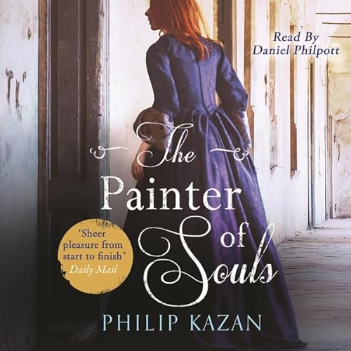 The Painter of Souls Audiolivro Por Philip Kazan capa
