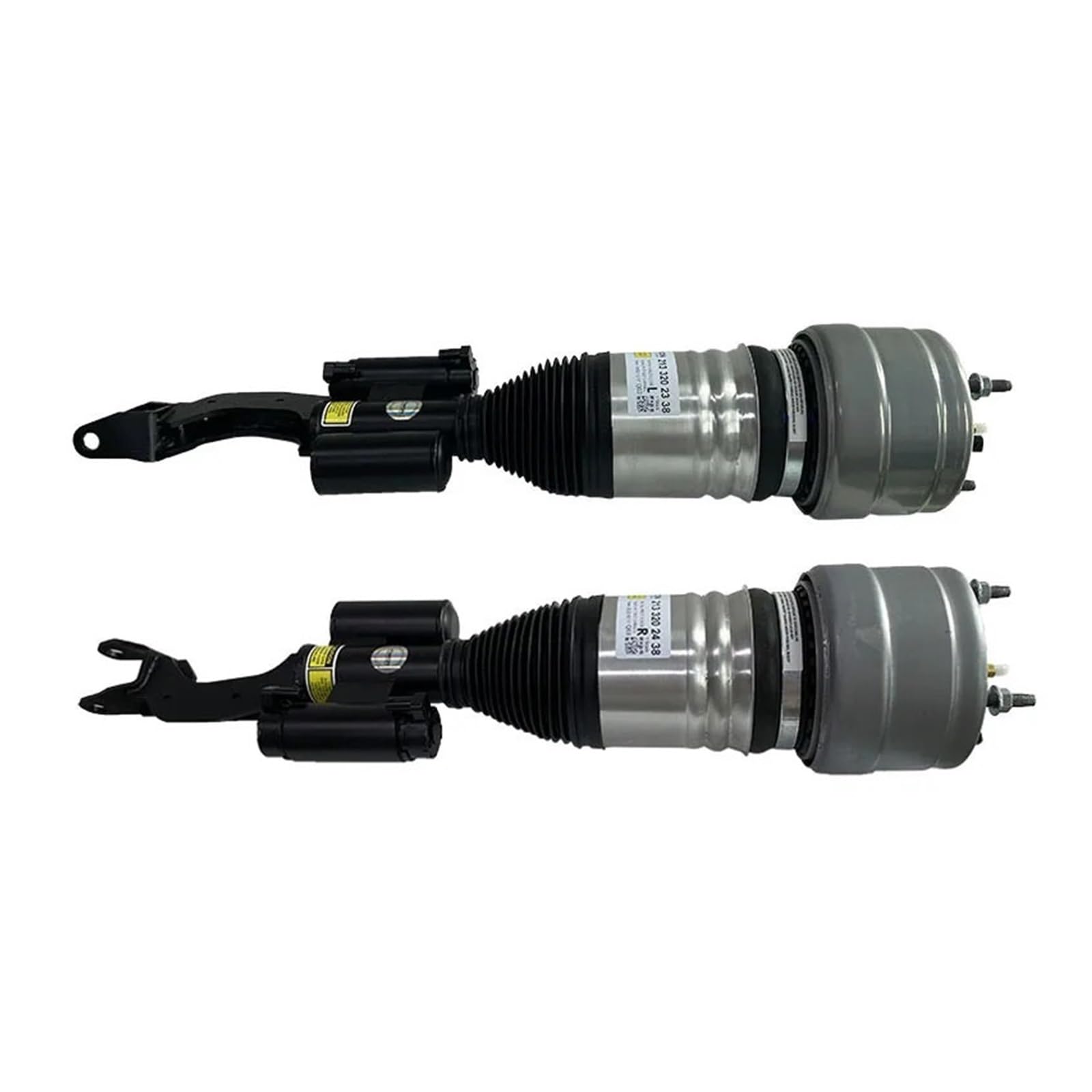 Amazon.com: HJMuam A2133202338 A2133202438 Pair Air Spring Strut