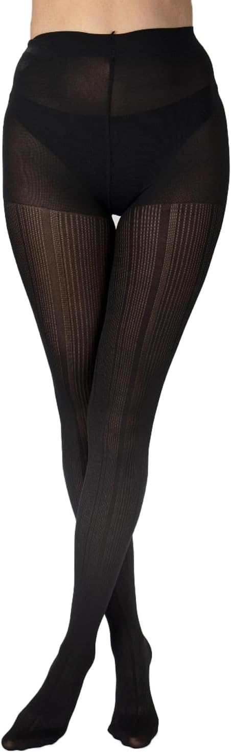 Aristoc Rib Opaque Tights