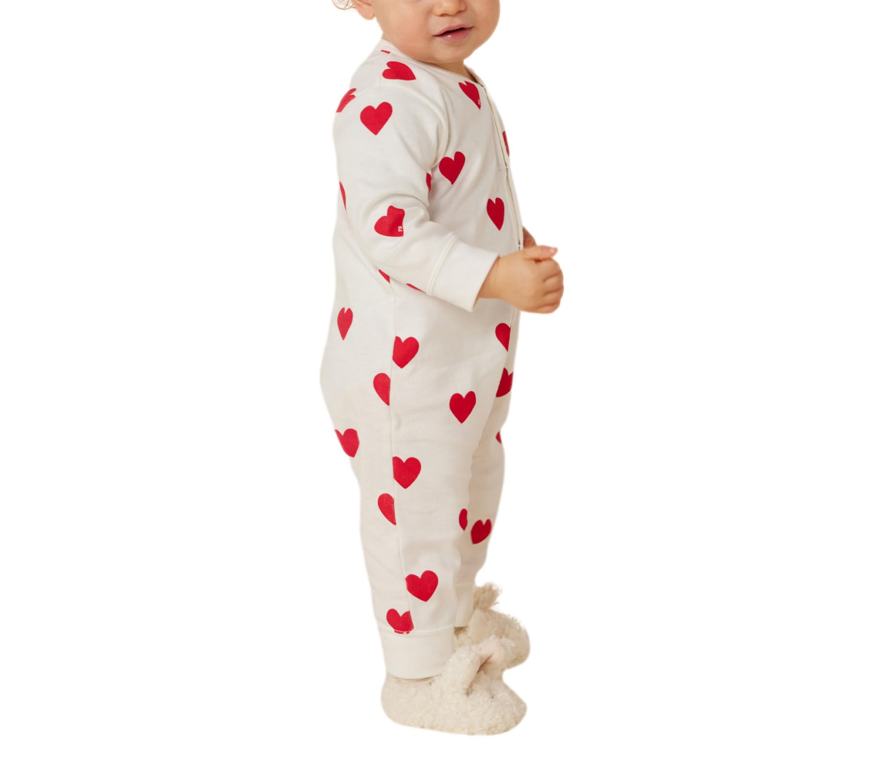 Petit Bateau A00e9 Dormi Bene Pigiama Senza Piedi Bimba 0-24 (Pacco da 1)