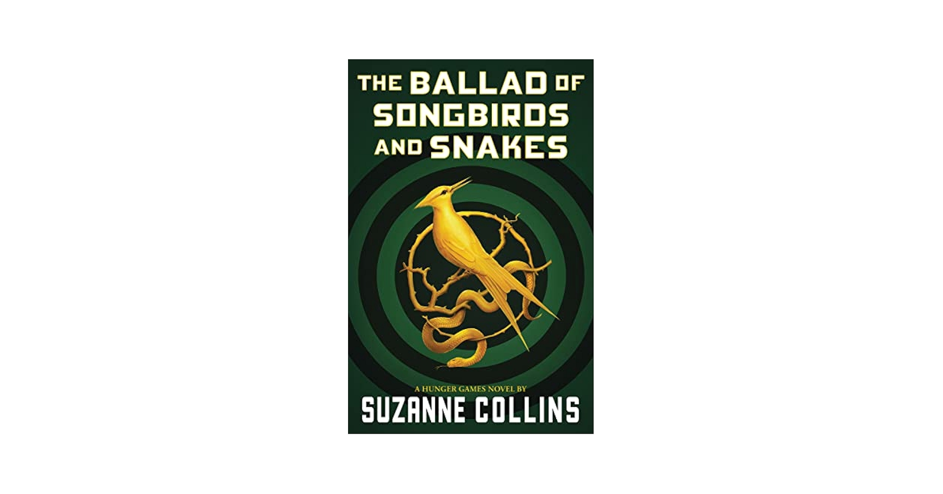 What is the Ballad of Songbirds And Snakes About