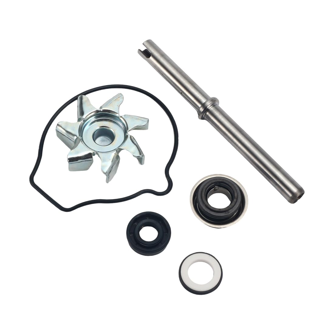 Amazon.com: MTLBCYCLE Water Pump Repair kit for Honda CBR600 F4
