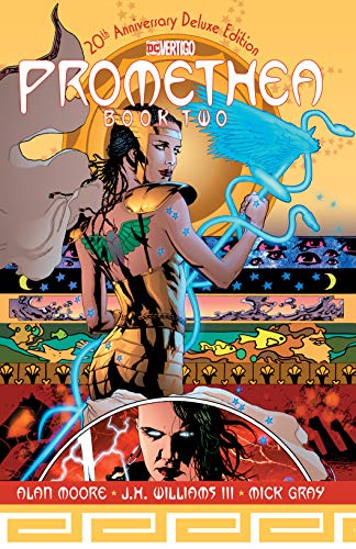  Promethea: The Deluxe Edition Book Two (English Edition)