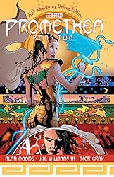 Amazon | Promethea: The 20th Anniversary: Deluxe Edition Book