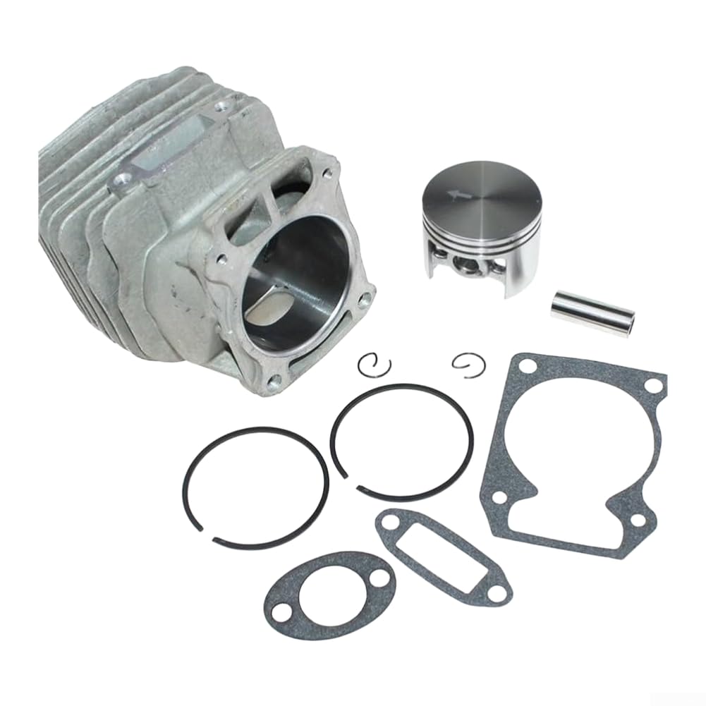 Cilindro de 52 mm para kit de pistón compatible con disco TS480i TS500i, sustituye a 4250 020 1200 4250 020 1201, piezas de motor de alta calidad para reparación de equipos eléctricos al