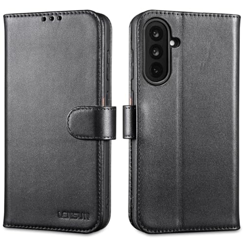 Étui Samsung A37 portefeuille avec rangements cartes et fermoir magnétique