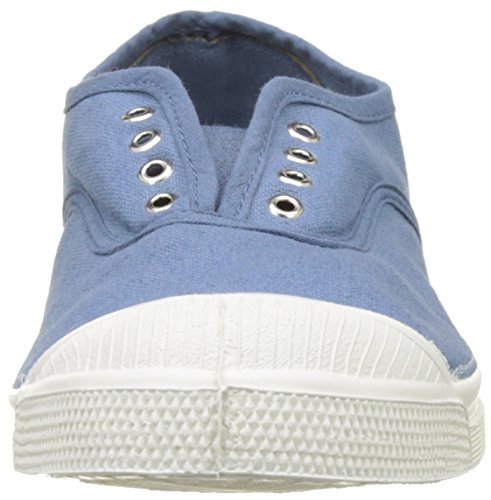 Bensimon - F15149 - TENNIS ELLY FEMME - Baskets - Femme - Bleu (Denim) - 39 EU