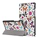Produktbild Fmway Hülle Tasche für Lenovo Tab M8 HD / M8 2nd Gen / M8 FHD / M8 3rd Gen (8 Zoll) Tablet TB-8505F/TB-8506F/ TB-8705F 2019 mit Ständerfunktion