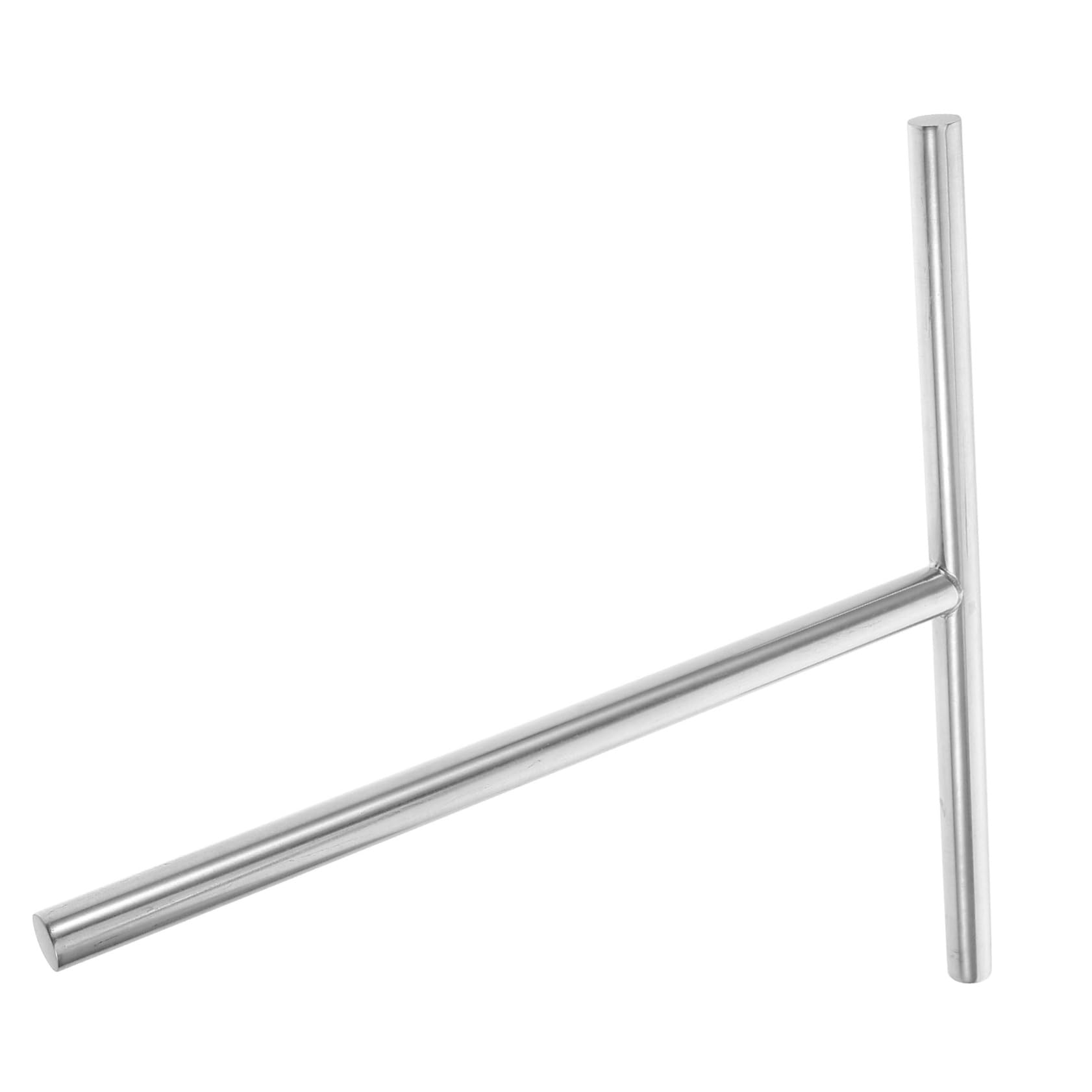 Hemobllo Stainless Steel Pancake Tool Baking Tools Baking Accessories Pastry Chef Tools Crepe Spreader Tool Stainless Steel Pancake Mix Container Icing Spreader for Cakes Crepe Maker Silver