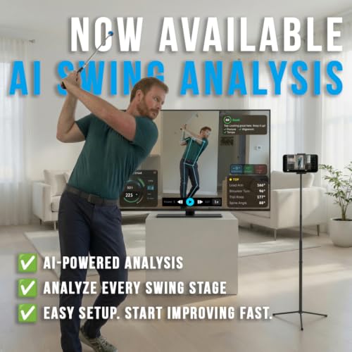 PHIGOLF Home Golf Simulator