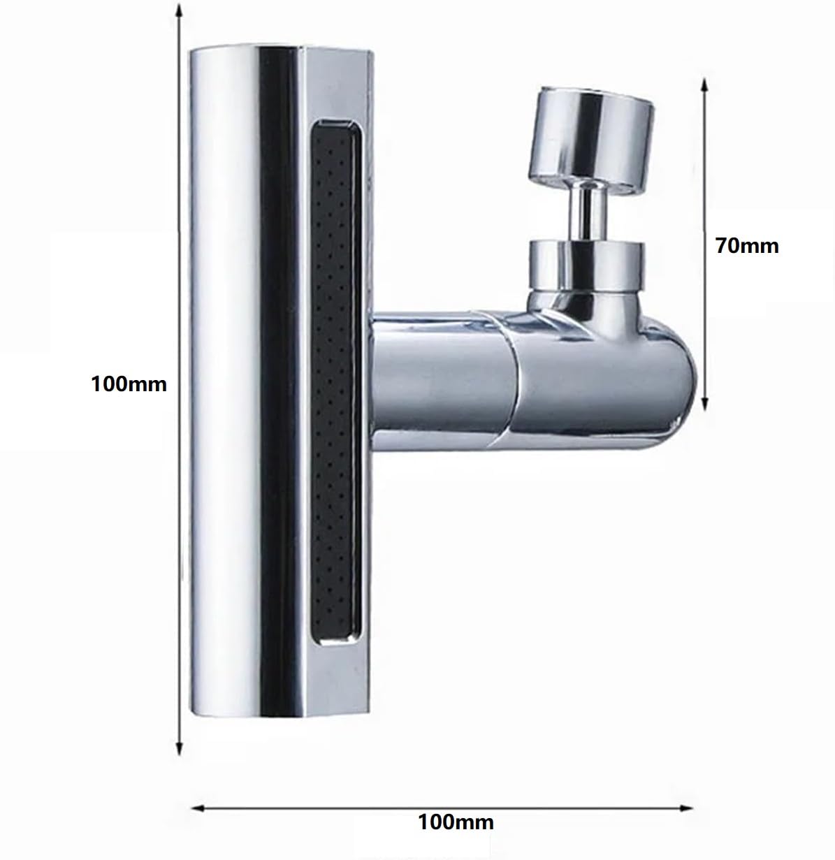 AntDau71® - CW900 360 Degree Rotatable Faucet Multi-Function Anti-Spinning Universal Bathroom Kitchen Tap - Image 3