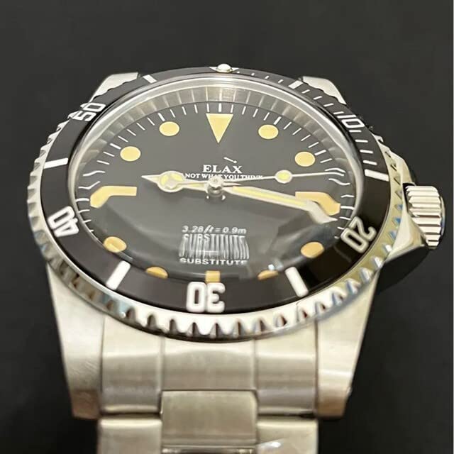 Amazon.co.jp: NH35 mod RELAX リラックス アンティーク