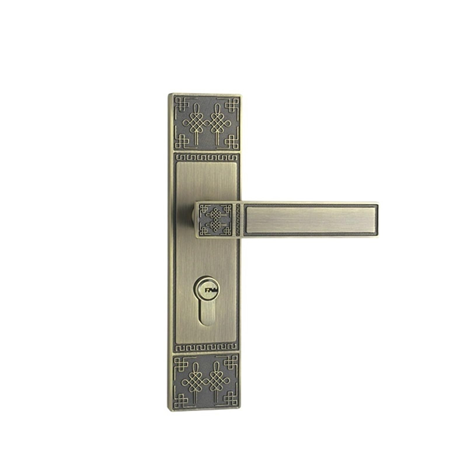 Zinc Alloy Split Lock FB5353 Interior
