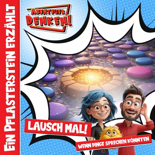 Ein Pflasterstein erzählt