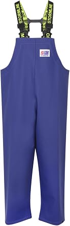 Stormline Stormtex 669 PVC Commercial Rain Bib Pants Midweight