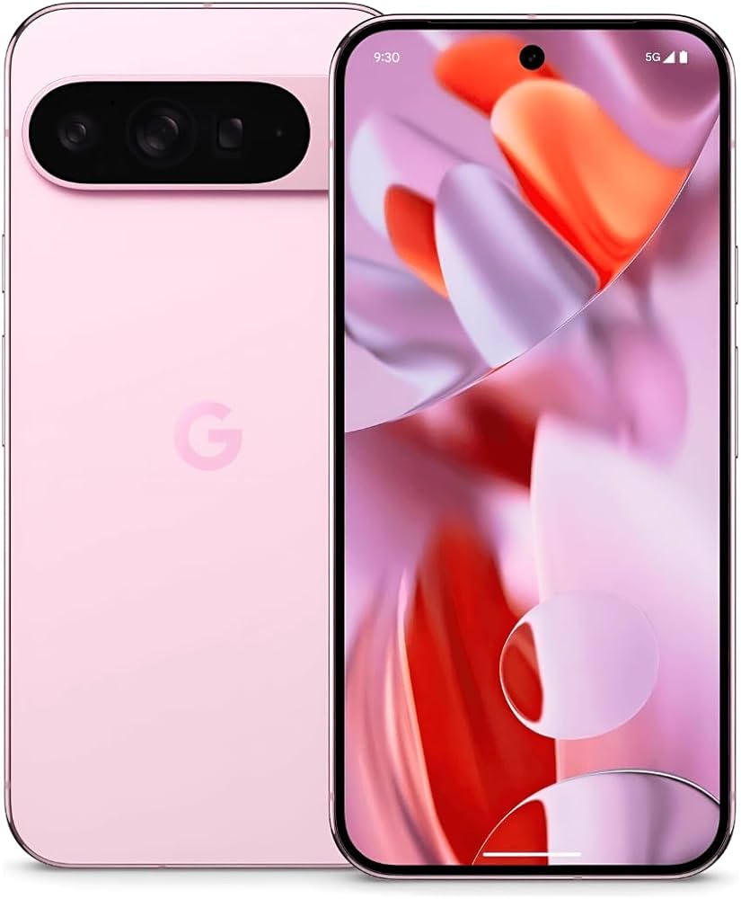 Google Pixel 9 Pro XL - 256 GB - Rose Quartz : Amazon.com.tr