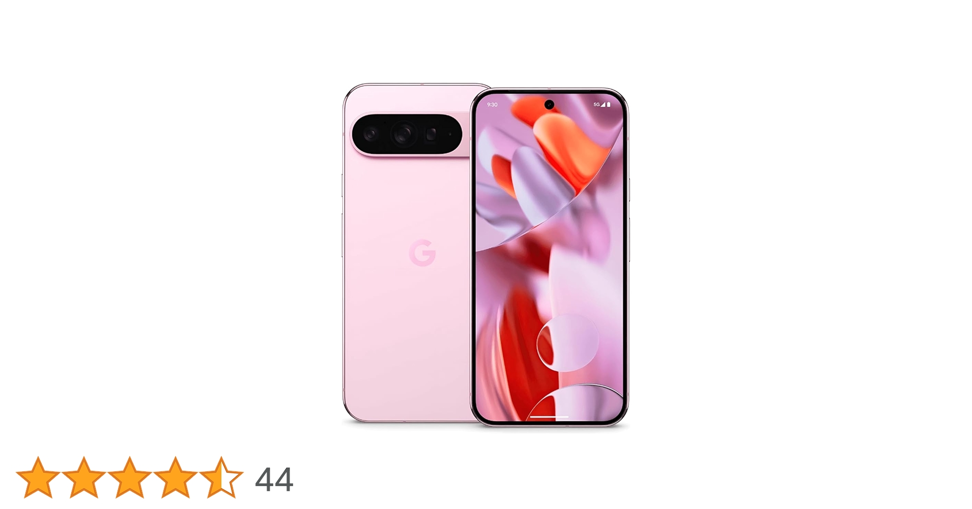 Google Pixel 9 Pro XL - 256 GB - Rose Quartz : Amazon.pl: Elektronika