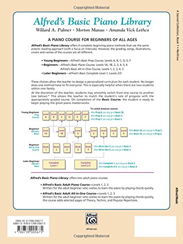 A Sacred Collection, Bk 1: 8 Intermediate Arrangements of Favorite Hymns for Solo Piano - Image 2