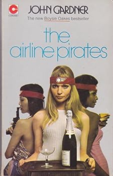 Paperback The airline pirates: A new Boysie Oakes adventure Book