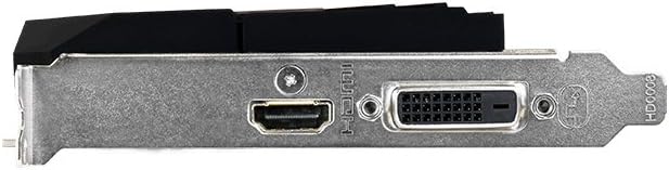 Gigabyte GV-N1030OC-2GI GeForce GT 1030 2GB GDDR5 graphics card - graphics cards (NVIDIA, GeForce GT 1030, 4096 x 2160 pixels, 1265 MHz, 1518 MHz, 4096 x 2160 pixels) Gigabyte GV-N1030OC-2GI GeForce GT 1030 2GB GDDR5 graphics card - graphics cards (NVIDIA, GeForce GT 1030, 4096 x 2160 pixels, 1265 MHz, 1518 MHz, 4096 x 2160 pixels)