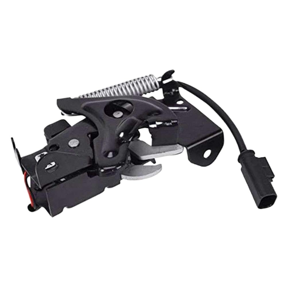 Dkiuygwz Onecolor Front Left Hood Latch Replacement Compatible With 228I 2014-2016, 320I 2013-2016, 328D 2014-2016, 335I, 340I, 428I, 435I, M235i