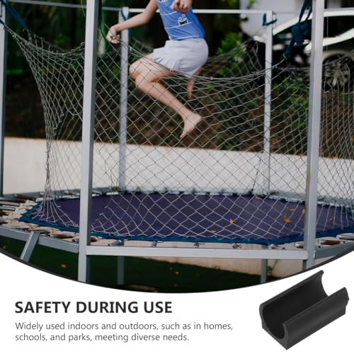 Tapis antidérapant pour trampoline pour stopper les rayures de chaises - 4