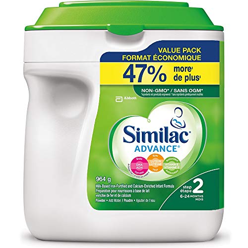 similac pro advance canada