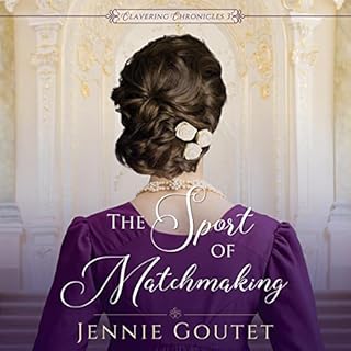 The Sport of Matchmaking Audiolibro Por Jennie Goutet arte de portada