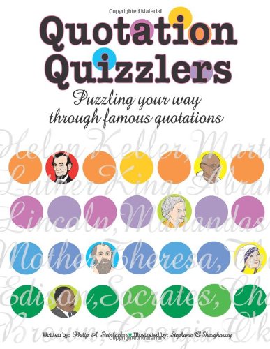 Quotation Quizzlers