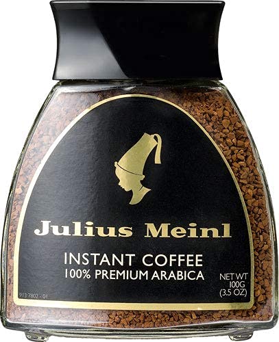 Julius Meinl Instant Coffee, 100 % Premium Arabica, Löskaffee, Instantkaffee (8)