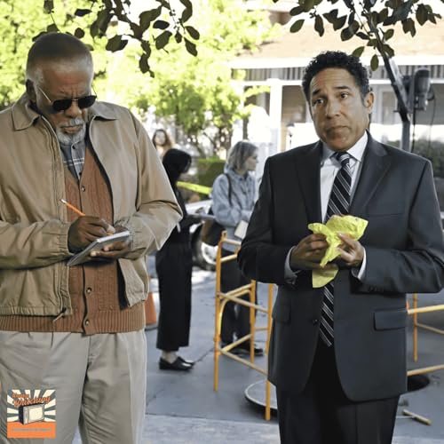 The Paper S1E7&8 "I Love You" and "Church and State"